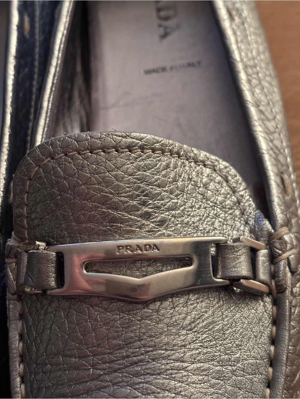 Prada Flats - Picture 2 of 10